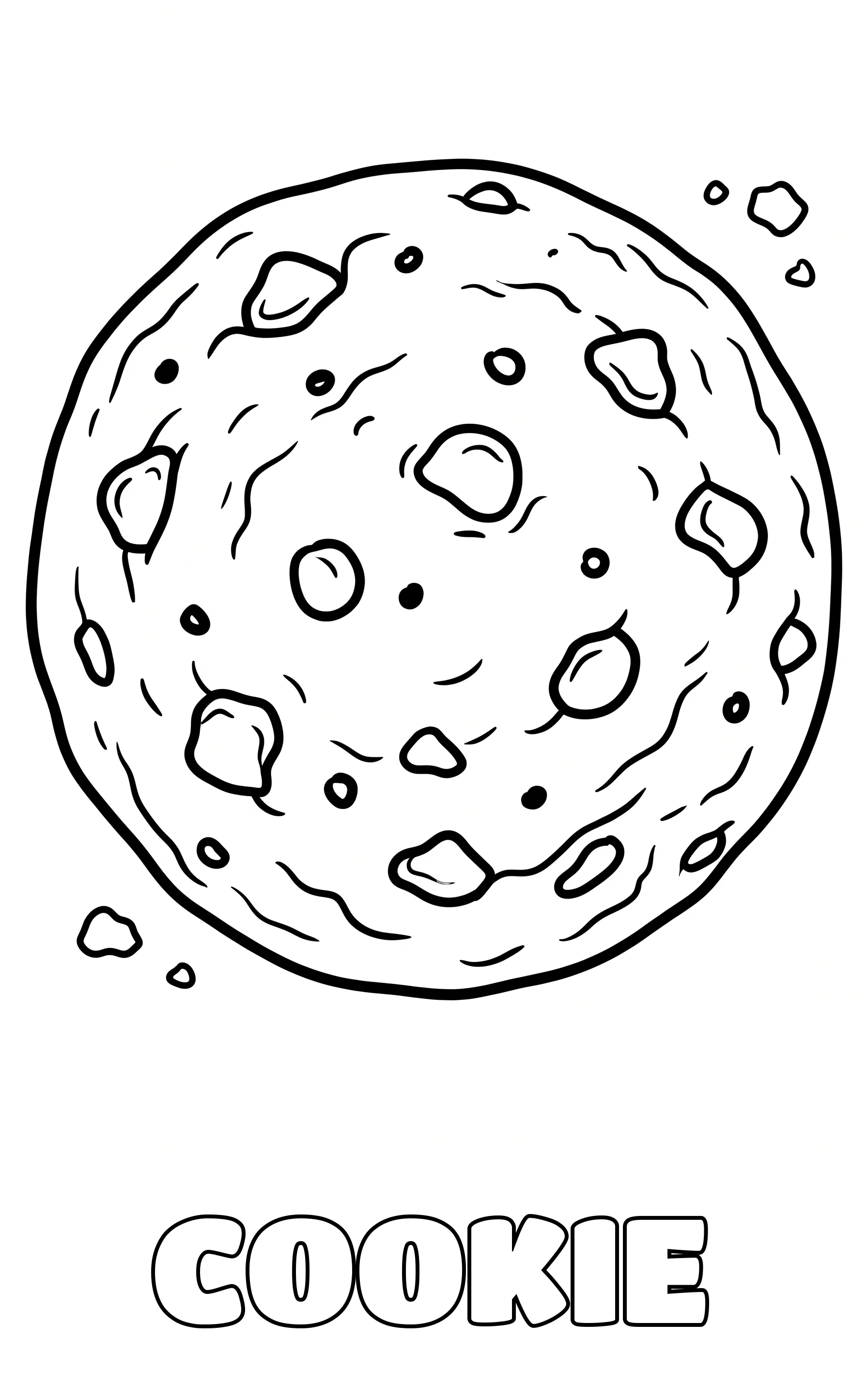 food coloring page to print