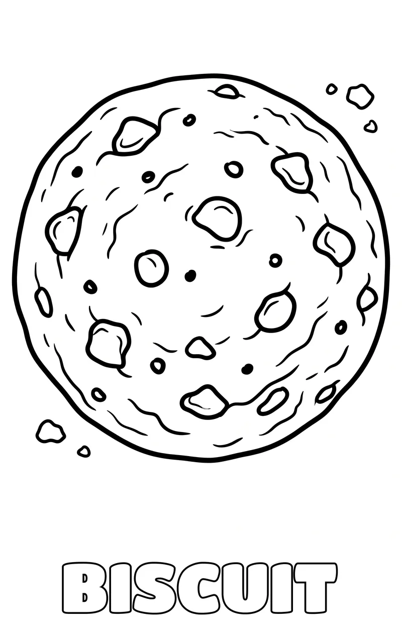 coloriage nourriture à imprimer